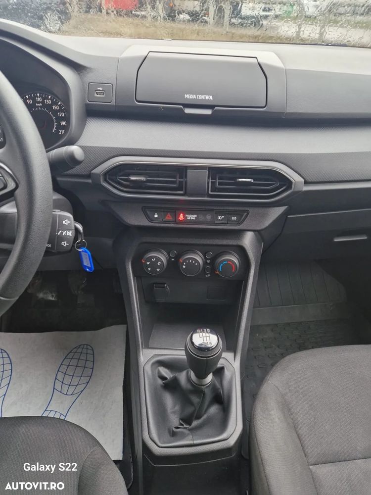 Dacia Logan SCe 65 Comfort - 12