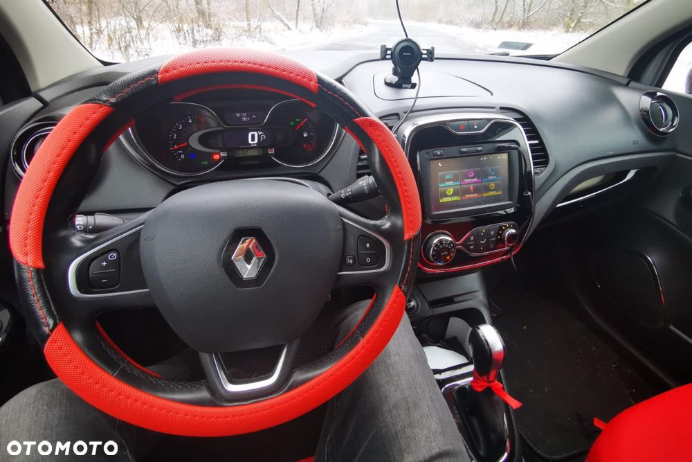 Renault Captur ENERGY dCi 90 EDC Elysee - 11