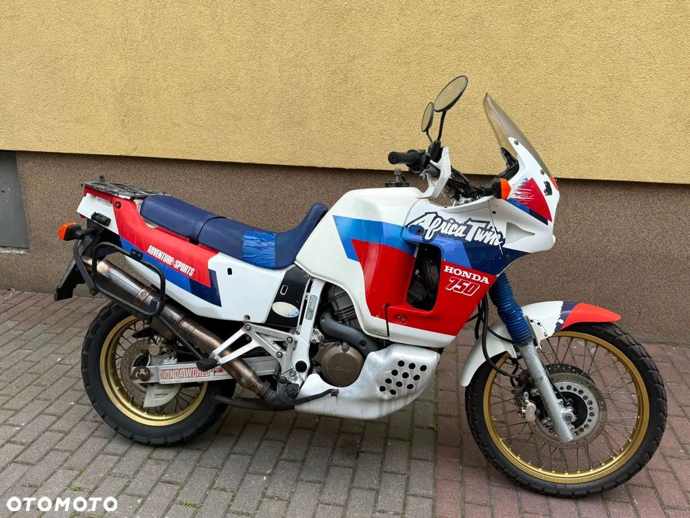 Honda XRV - 3