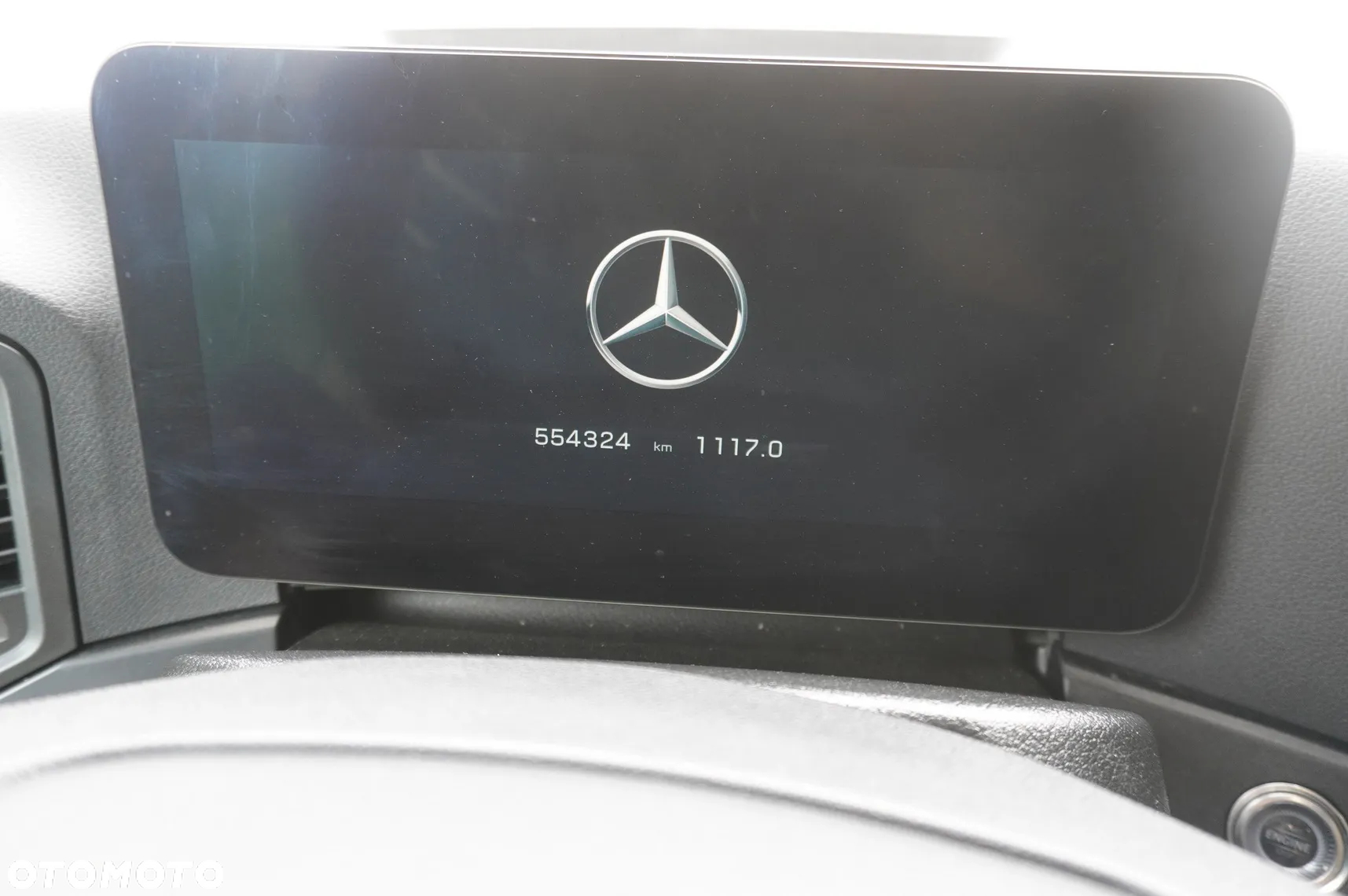 Mercedes-Benz Mercedes-Benz Actros 2545 MP5 / Kabina BIG / BDF - 18