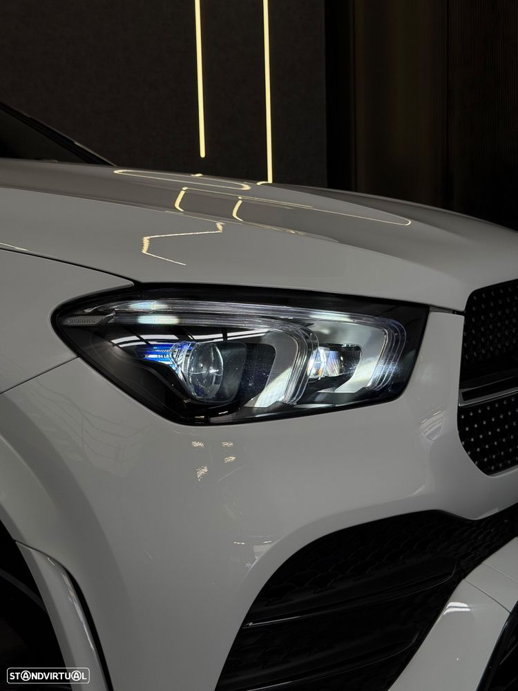 Mercedes-Benz GLE 350 - 7