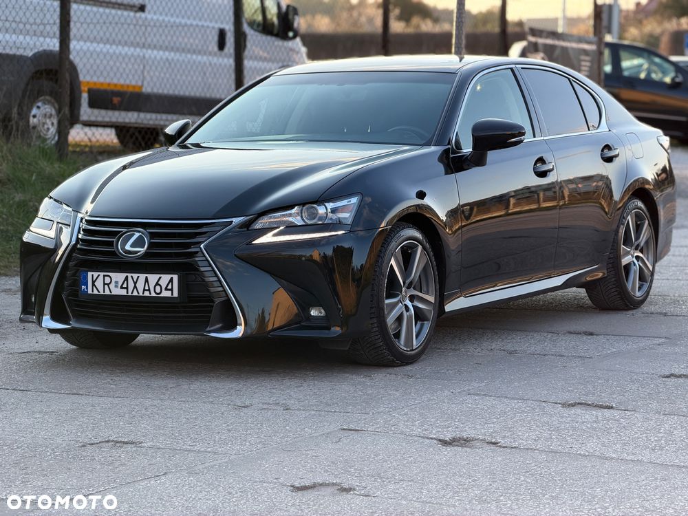 Lexus GS 200t / 300 Elegance - 23