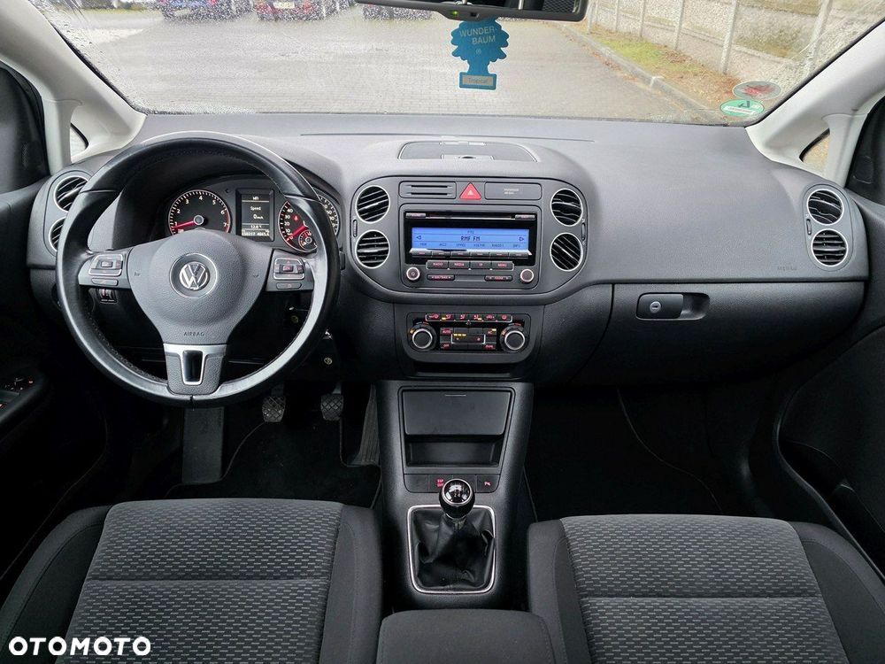 Volkswagen Golf Plus 1.4 TSI Comfortline - 14