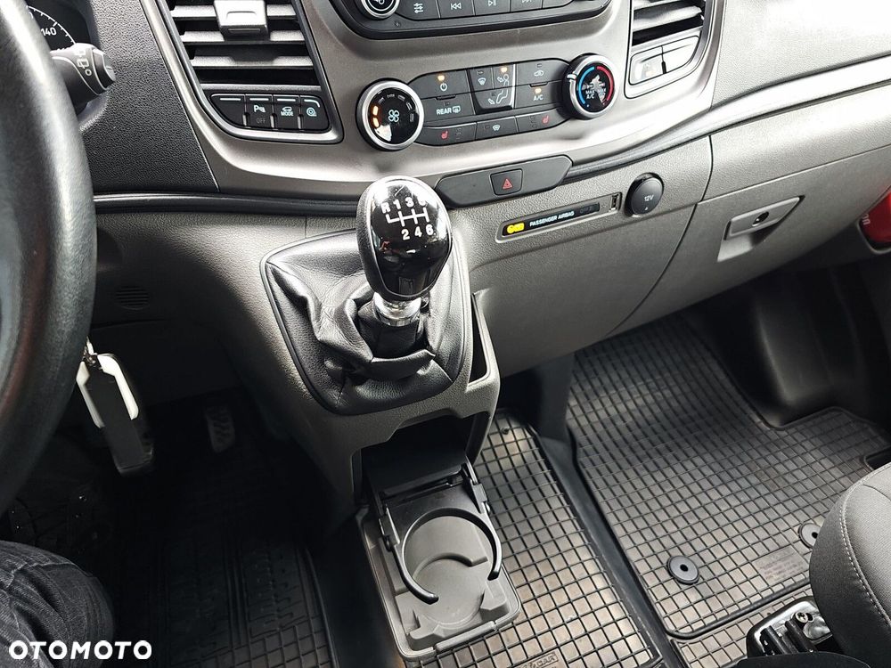 Ford Transit Custom - 18
