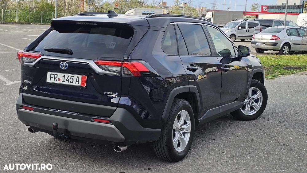 Toyota RAV4 2.5 4x4 Team Deutschland - 32
