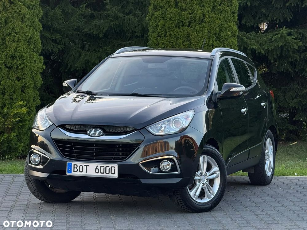 Hyundai ix35 2.0 CRDi Premium 2WD - 7
