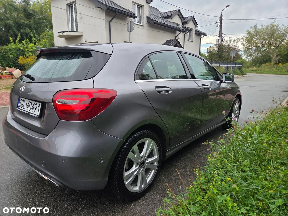 Mercedes-Benz Klasa A 200 (BlueEFFICIENCY) Style - 4