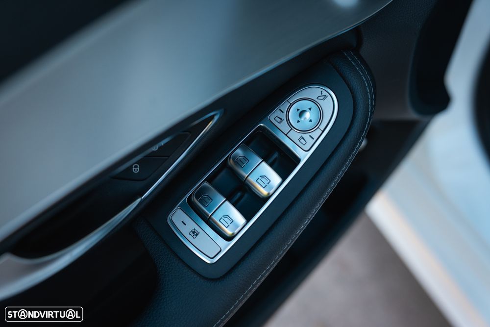 Mercedes-Benz C 220 d Station 9G-TRONIC AMG Line - 15