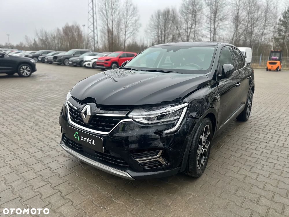 Renault Arkana 1.3 TCe mHEV Evolution EDC - 3