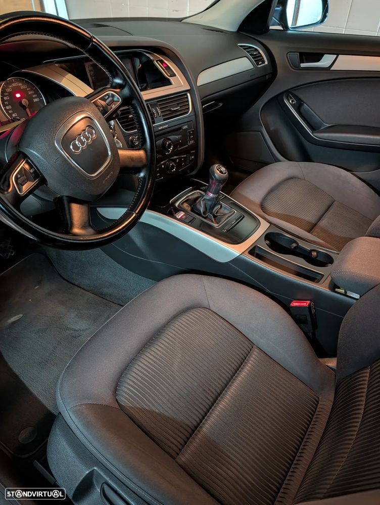 Audi A4 Avant 2.0 TDI Business Line Advance 120g - 27