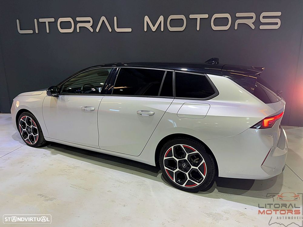 Opel Astra Sports Tourer 1.6 T PHEV GS Line - 7