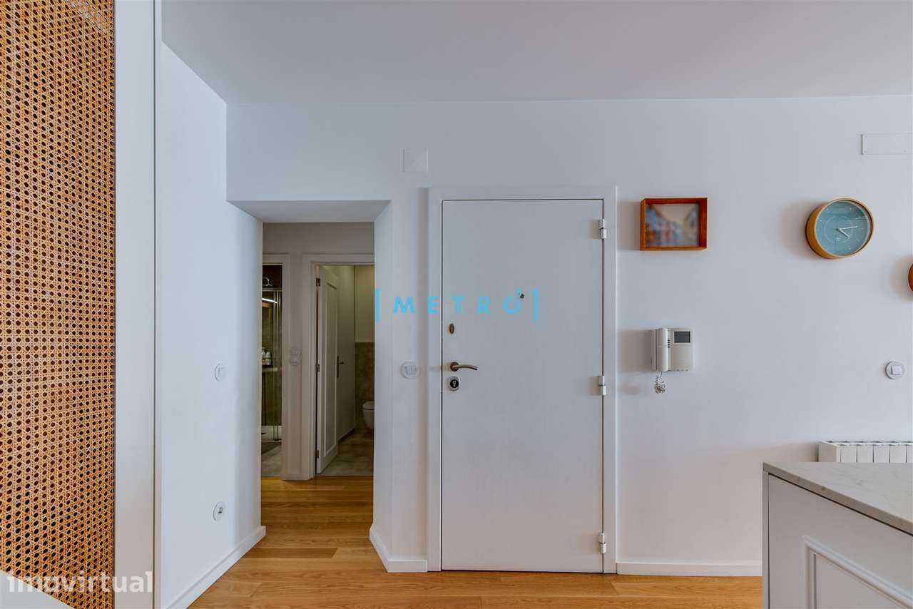 Apartamento T3 Venda em Aldoar, Foz do Douro e Nevogilde,Porto - Grande imagem: 3/33