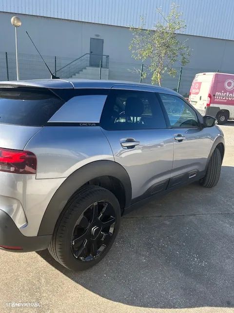 Citroën C4 Cactus 1.2 PureTech Origins - 4