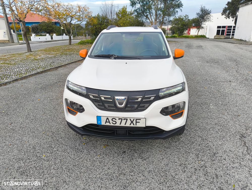 Dacia Spring Electric 45 Comfort Plus - 6