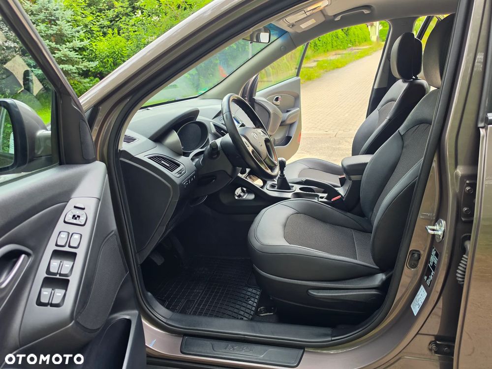 Hyundai ix35 2.0 CRDi Premium 4WD - 22