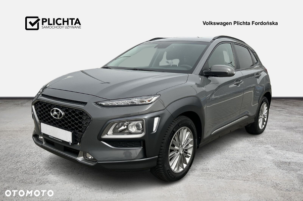 Hyundai Kona 1.6 T-GDI Comfort 4WD DCT