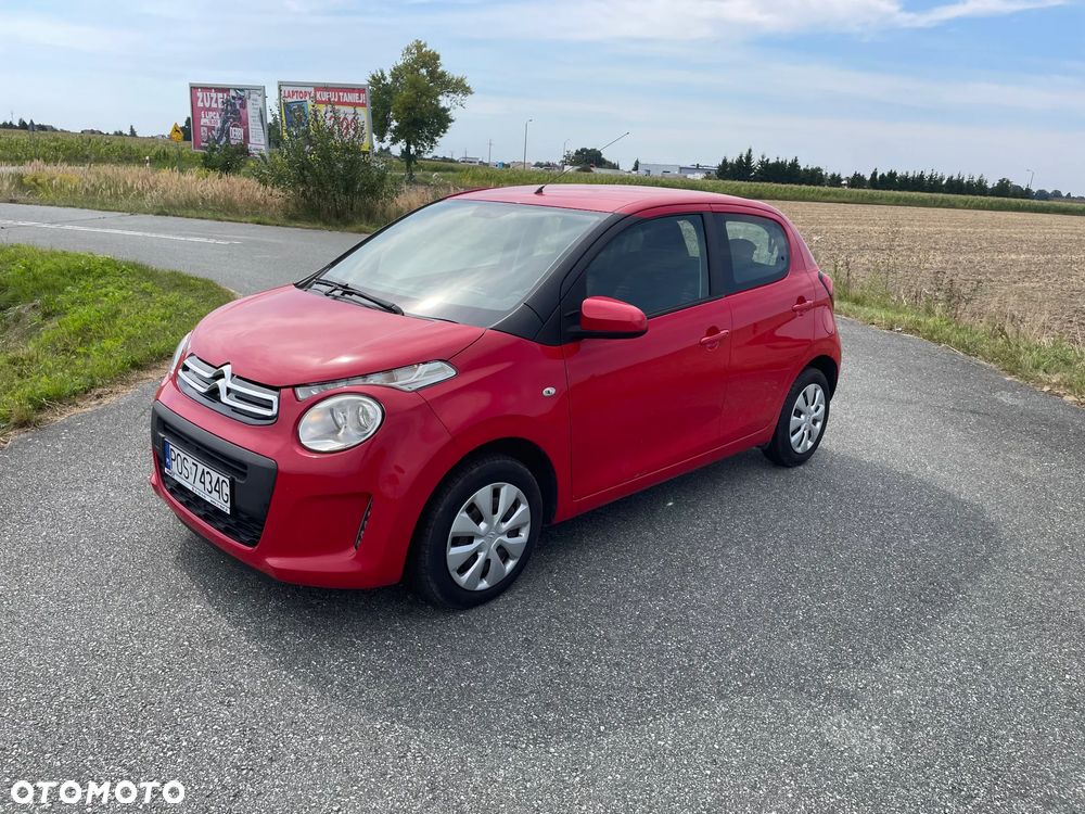 Citroën C1 1.0 VTi GPF Live