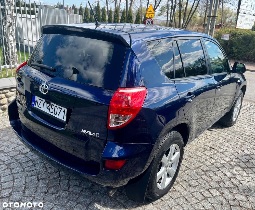 Toyota RAV4 2.0 VVT-i Sol - 10
