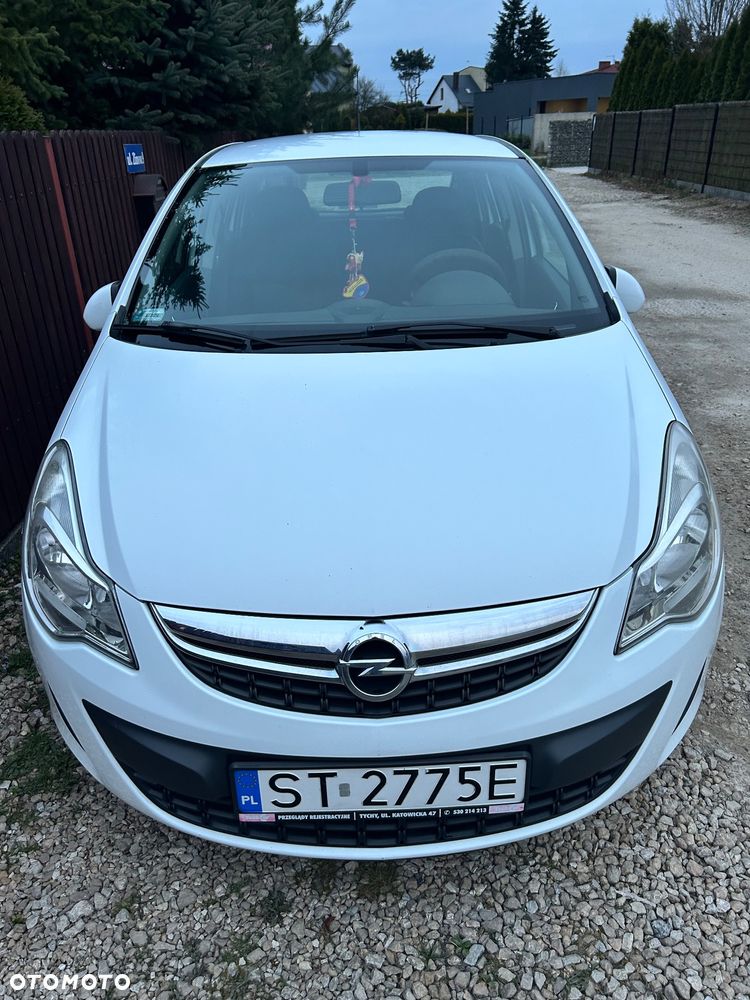 Opel Corsa 1.2 16V Enjoy - 16