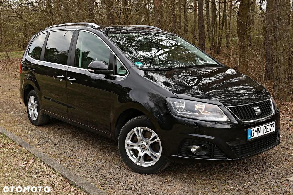 Seat Alhambra 1.4 TSI Start & Stop Crono Plus - 19