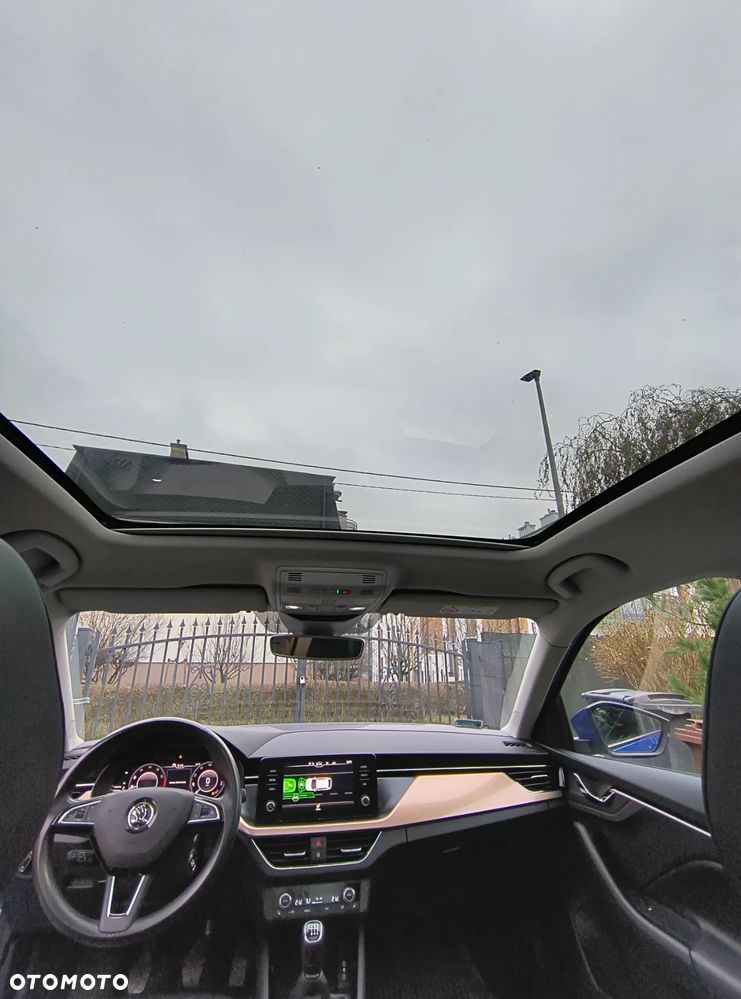 Skoda Scala 1.5 TSI Style - 7