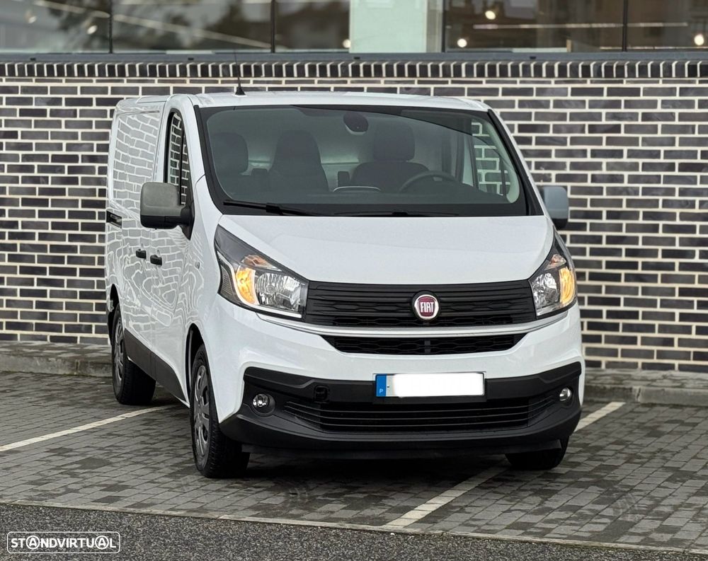 Fiat Talento 2.0 - 9