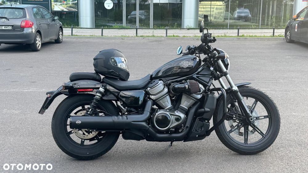 Harley-Davidson Sportster Nightster 975 - 2