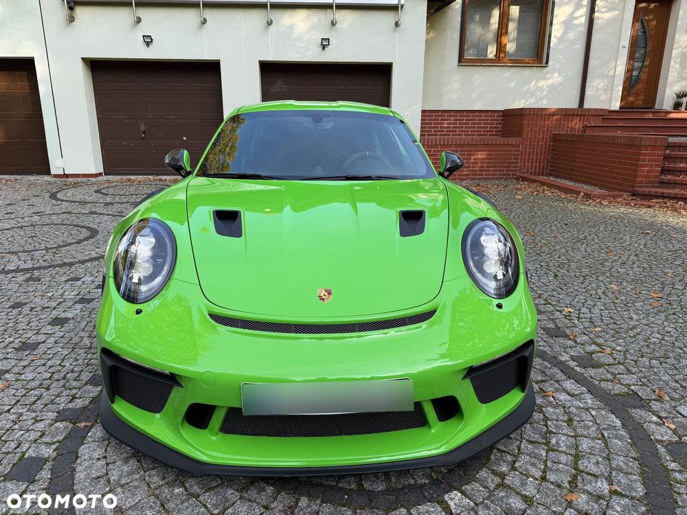 Porsche 911 GT3 RS - 10