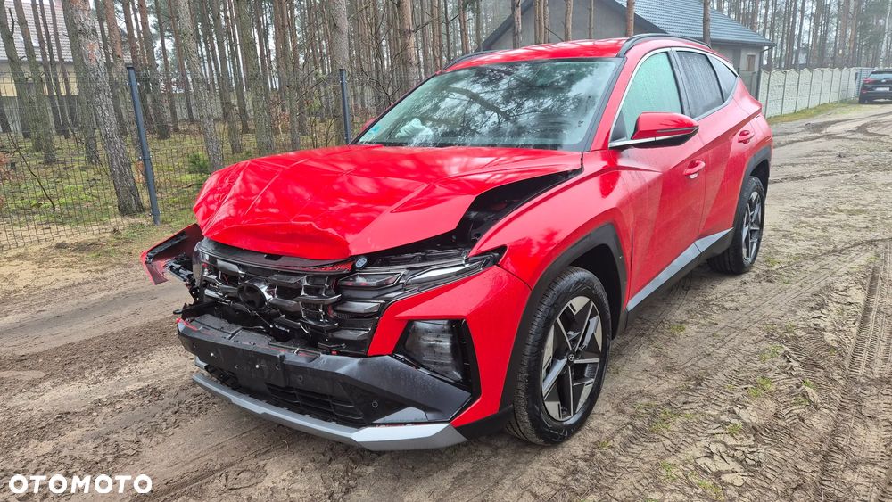 Hyundai Tucson 1.6 T-GDi 48V-Hybrid 4WD DCT Prime - 1