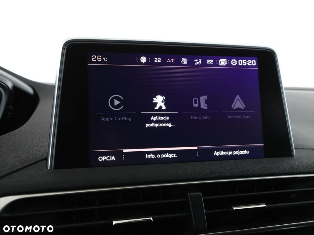 Peugeot 3008 1.5 BlueHDi GT Pack S&S EAT8 - 25