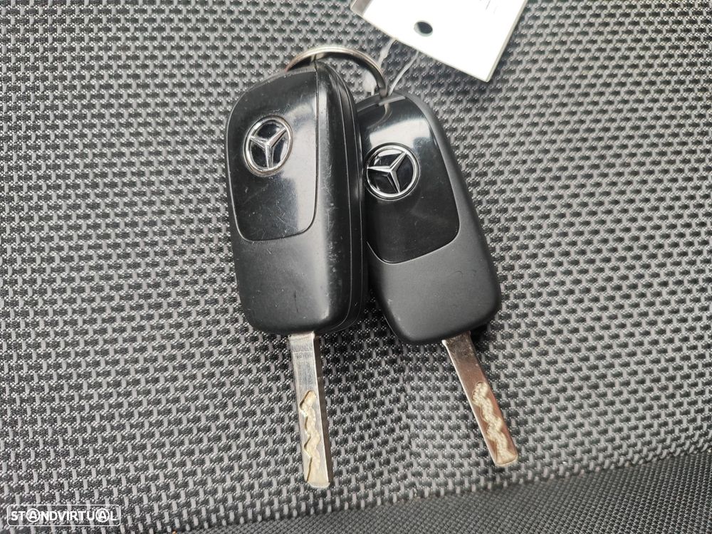 Mercedes-Benz Citan 110 CDi/27 - 15
