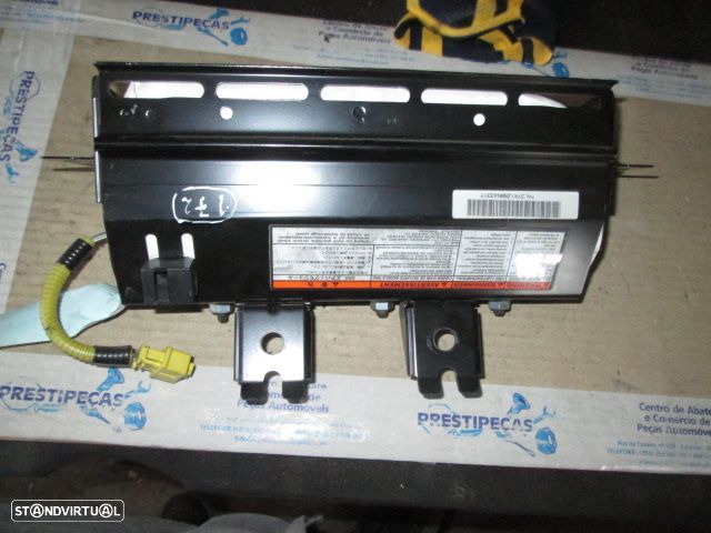 Airbag Passageiro AL3741ZB0N4331 OPEL FRONTERA B 1999 - 2