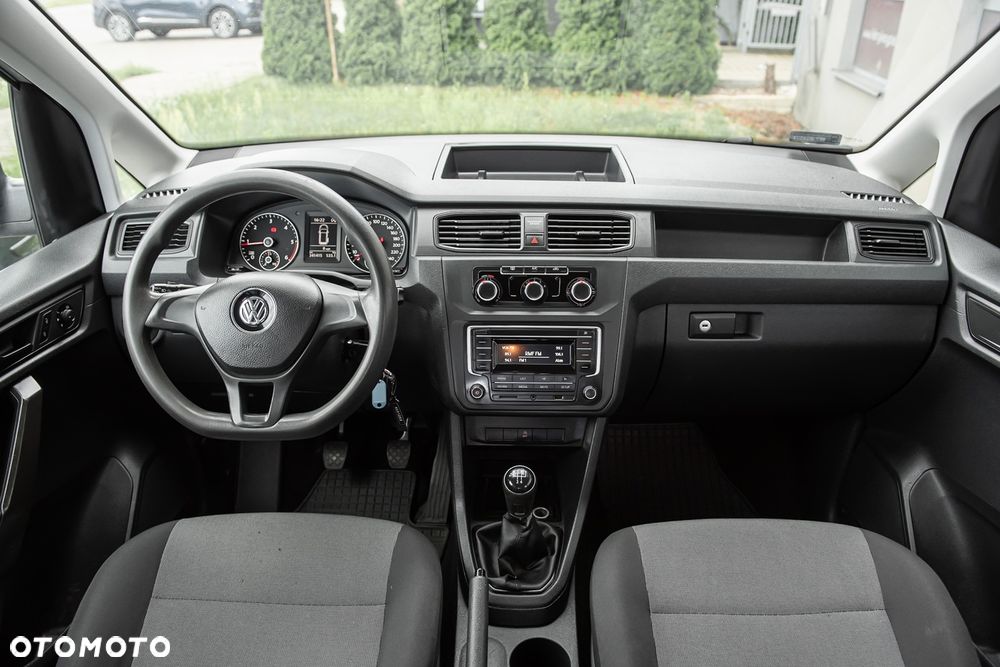 Volkswagen Caddy - 21