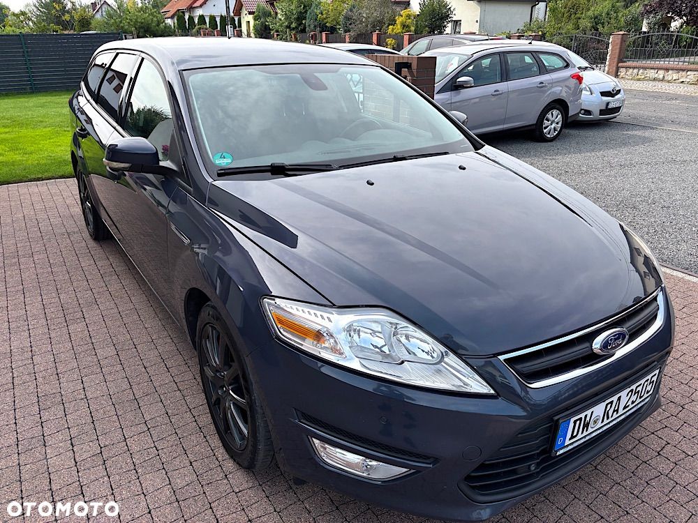 Ford Mondeo 2.0 TDCi Titanium - 15