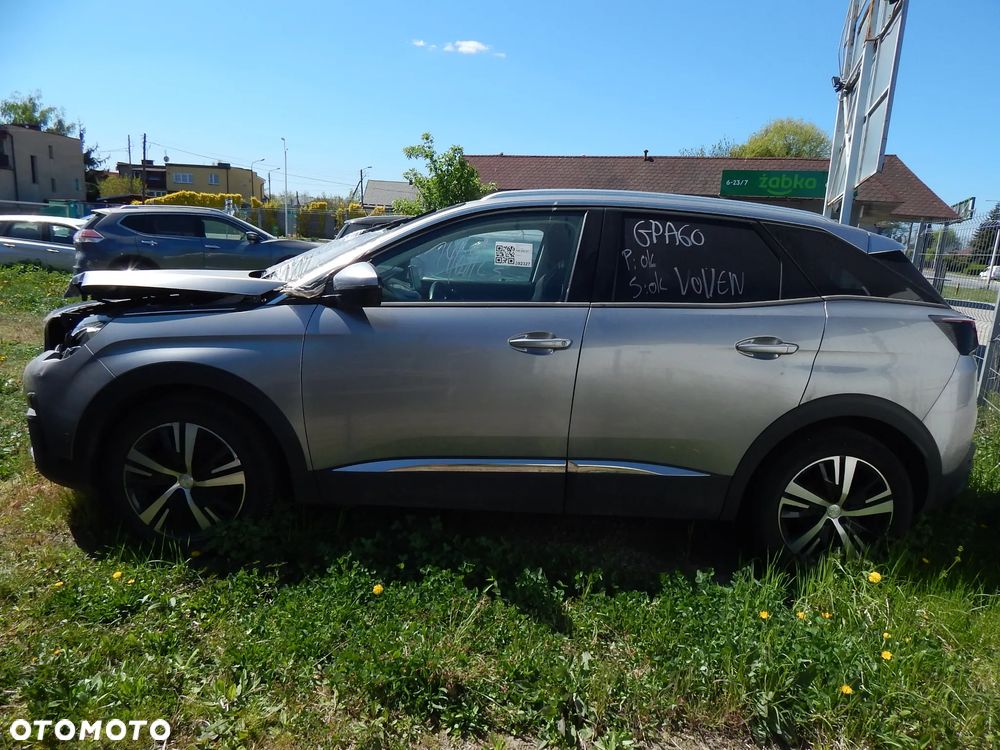 Peugeot 3008 PureTech 130 Stop & Start GPF EAT8 Allure Business-Paket - 16