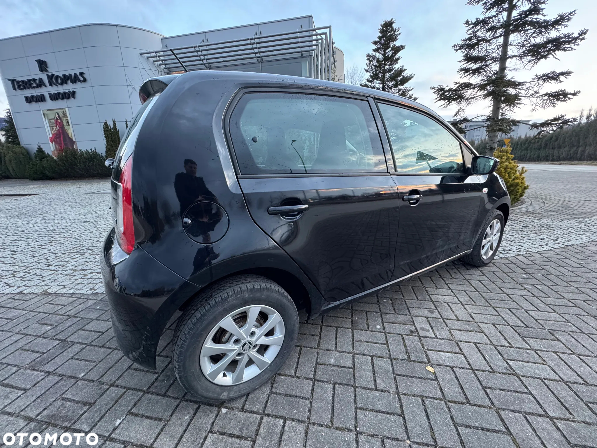 Skoda Citigo 1.0 MPI Green tec ASG Style - 23