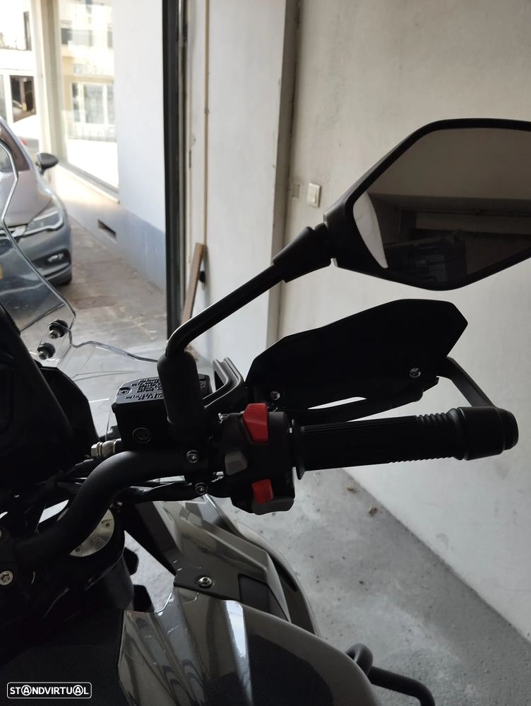 Benelli TRK 502 502X - 11