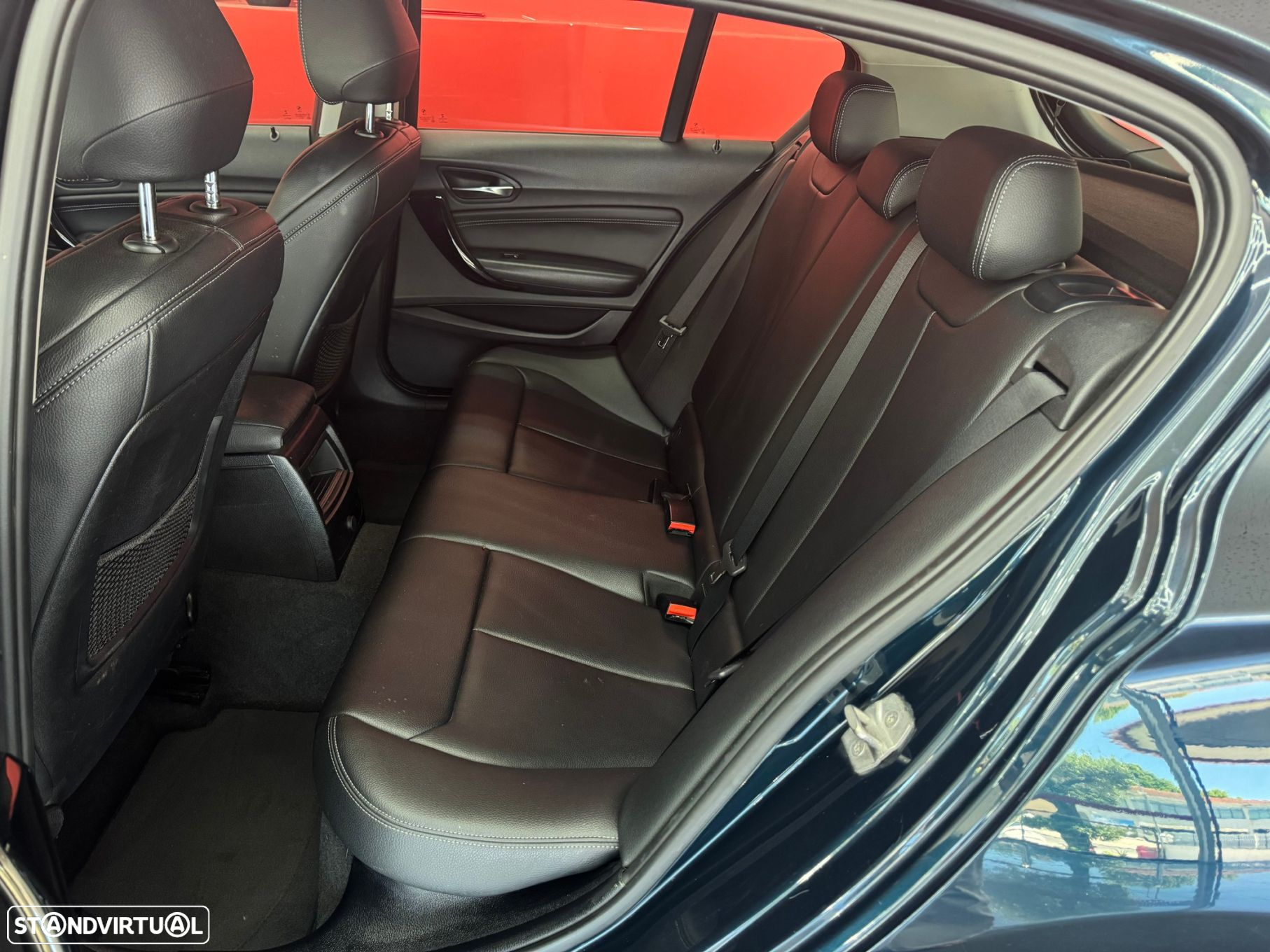 BMW 116 d Line Sport - 9
