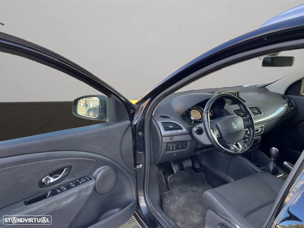 Renault Mégane Sport Tourer 1.5 dCi Limited SS - 20