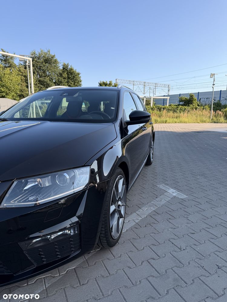 Skoda Octavia 2.0 TSI RS DSG - 7