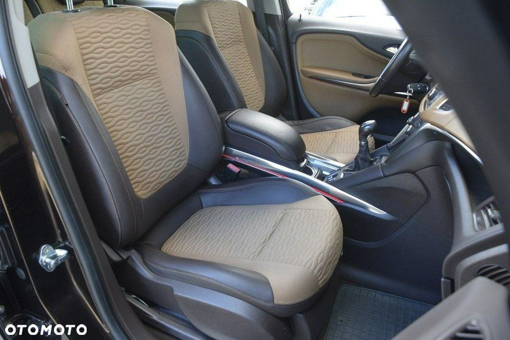 Opel Zafira 2.0 CDTI Cosmo - 19