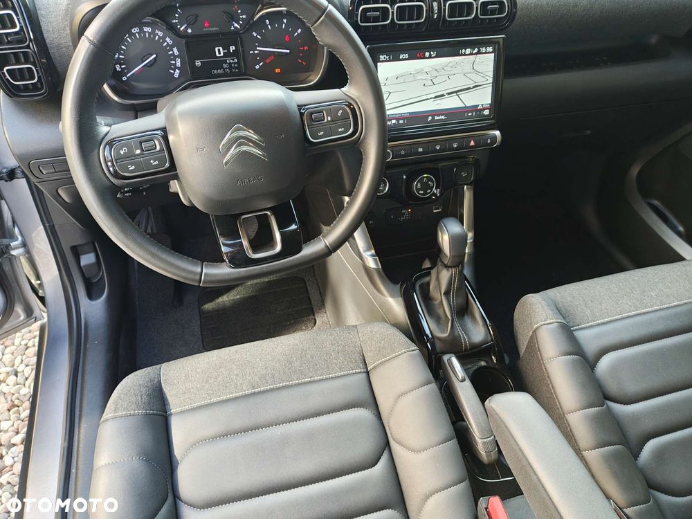 Citroën C3 Aircross 1.2 PureTech Shine S&S EAT6 - 15