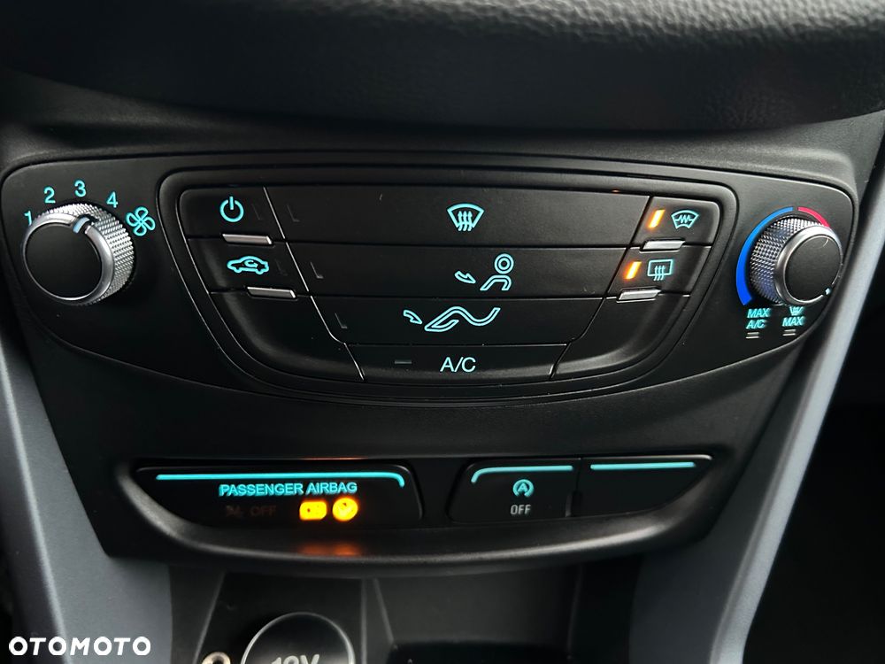 Ford B-MAX 1.0 EcoBoost COOL&CONNECT - 27