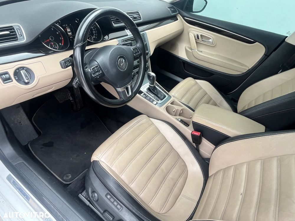 Volkswagen Passat CC 2.0 TSI DSG Exclusive - 13