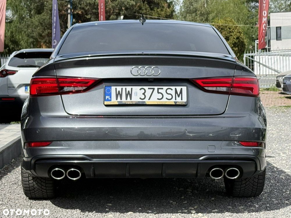 Audi S3 Limousine TFSI Quattro S tronic - 9