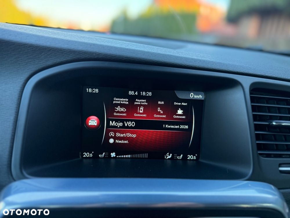 Volvo V60 D4 Ocean Race - 21