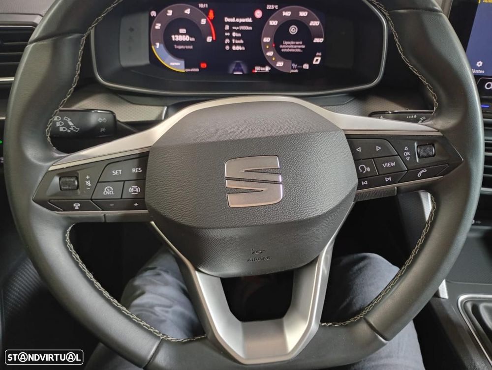 SEAT Leon ST 2.0 TDI Style - 15