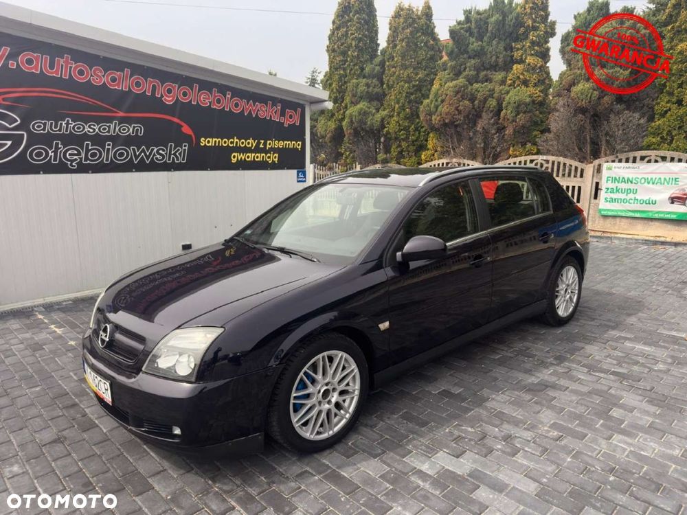 Opel Signum - 3