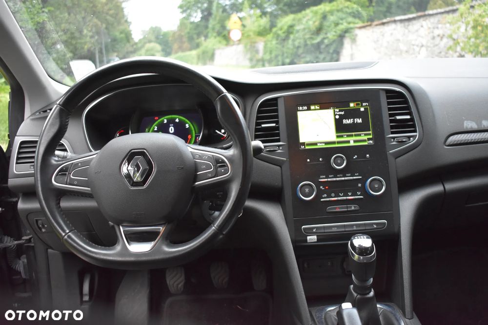 Renault Megane TCe 140 GPF ZEN - 29