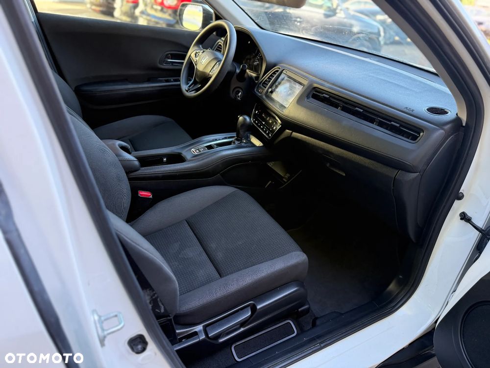 Honda HR-V - 8